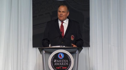 Daryl Reaugh Hall of Fame Speech