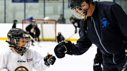 4 weeks of on-ice instruction led by certified coaches