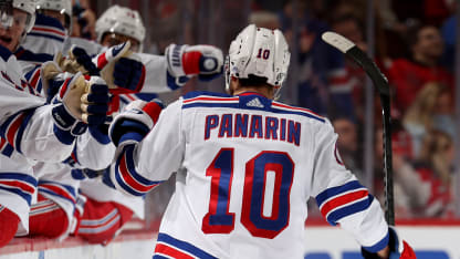 New York Rangers v New Jersey Devils