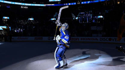 Photos: Game 4 - Blues 5, Jets 1