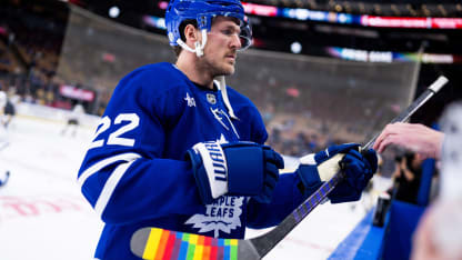 Maple leafs pride