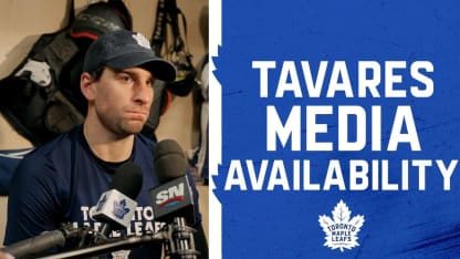 John Tavares | Pre Game vs Vegas Golden Knights | January 15, 2026