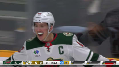 Spurgeon delivers OT winner