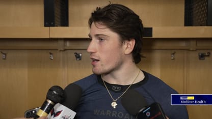 Ryan Leonard | Postgame