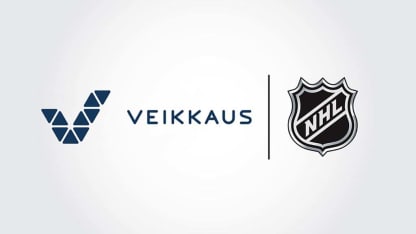 Veikkaus jatkaa NHL kumppanina Suomessa