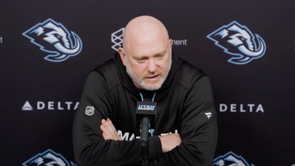 PRE-GAME: André Tourigny 11.12.25