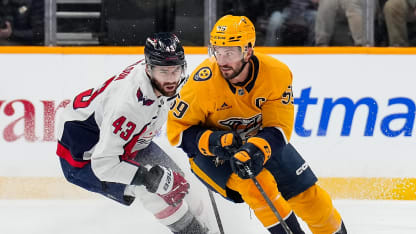 Nashville Predators hadern mit Chancenverwertung als Grund allen Uebels