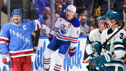 All of Saturday's goals