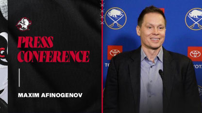 Afinogenov | 2005-06 Reunion