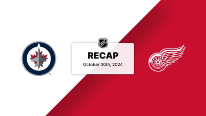 WPG at DET | Recap