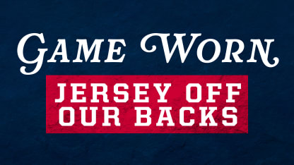 2026 Renewals Sweepstakes - Jersey Off Our Back