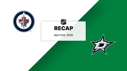 DAL-WPG | Highlights