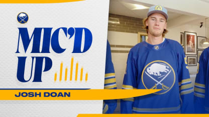 Mic'd Up | Josh Doan