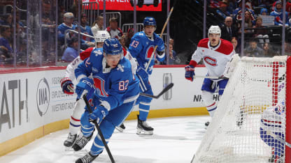 Montreal Canadiens v Colorado Avalanche