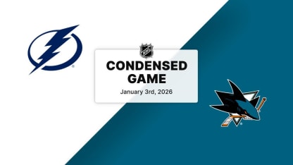 TBL at SJS | Condensed Game