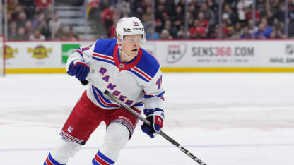 New York Rangers v Ottawa Senators