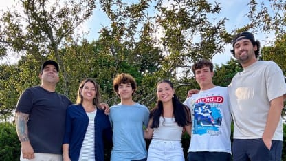 Photo 2 – Gualberto Family
