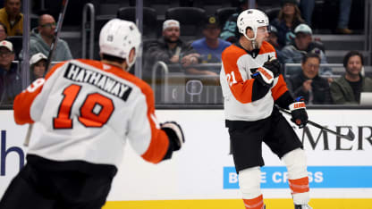 Laughton nets slick shot