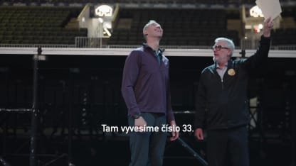 Chára onemel od úžasu