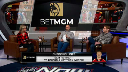 BetMGM: Checking Lines