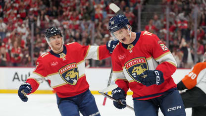 Panthers otti kauden toisen voittonsa