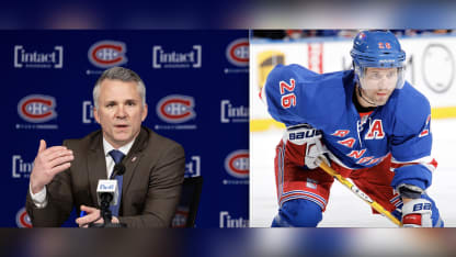 Montreal, New York set to meet up in latest chapter of Original 6 rivalry