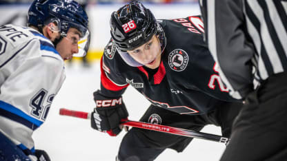 Maddox Dagenais Remparts