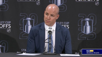 Spencer Carbery | Postgame