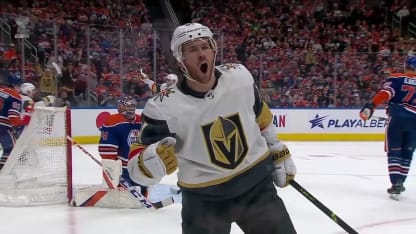 Marchessault's 2nd goal of night