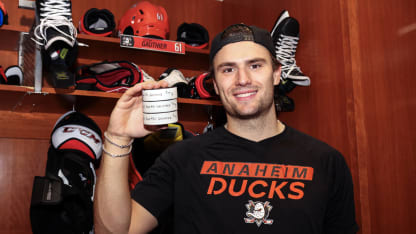 Florida Panthers v Anaheim Ducks