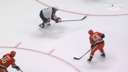 Granlund Opens the Scoring 