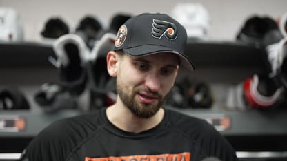 11/4 PHI @ MTL Postgame: Dan Vladar