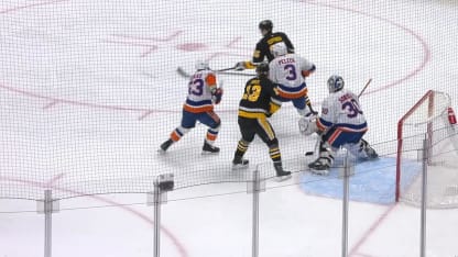 Koppanen marque son 1er but dans la LNH