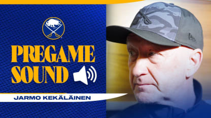 Kekäläinen | Pregame vs. DAL