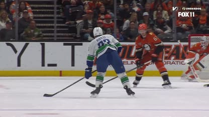 Déviation parfaite de DeBrusk en A.N.