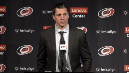 Postgame Quotes: Rod Brind'Amour