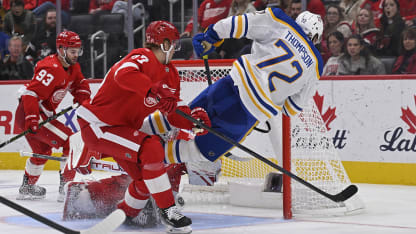 Thompson's old-school goal