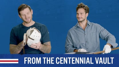 Centennial Vault: Goaltenders