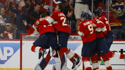 32 på 32: Florida Panthers