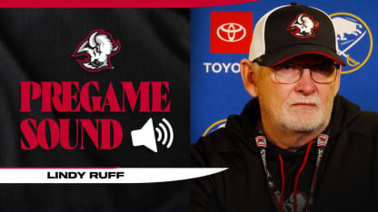 Ruff | Pregame vs. PHI