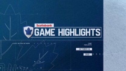 Scotiabank Game Highlights | OTT