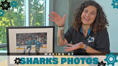 Making Of: Sharks Photos Pt. 3
