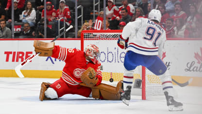 Kapanen kommentoi onnistumistaan Canadiensissa