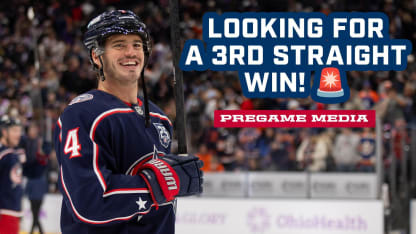 Who's in tonight vs. the Panthers? Bones shares an update pregame!