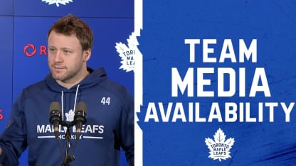 Maple Leafs Full Media Availability | Pre Game vs. Buffalo Sabres | January 27, 2026