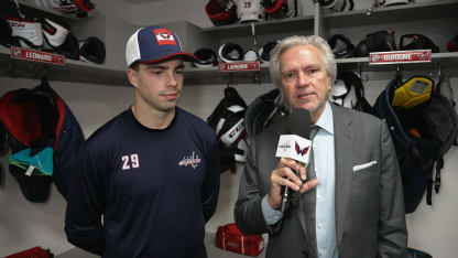 Rinkside Update | Hendrix Lapierre