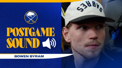 Byram | Postgame vs. VAN
