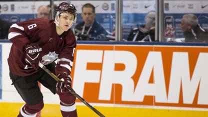 Slovakia v Latvia - 2017 IIHF World Junior Championship