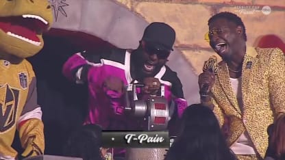 T-Pain sounds the siren in Vegas