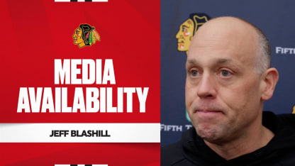 Blashill on Practice Updates
